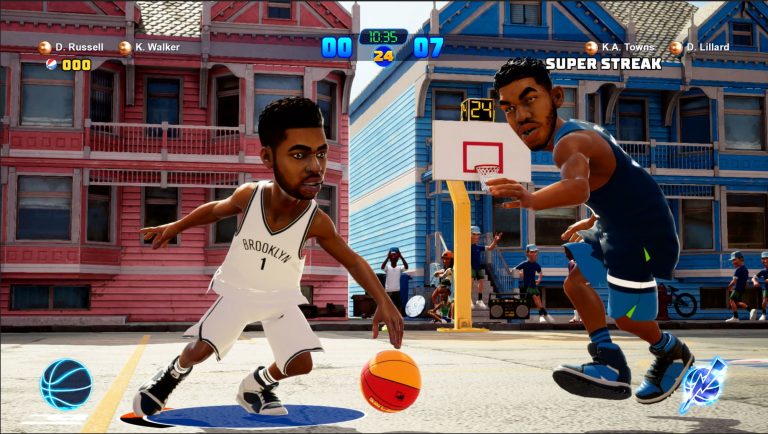 Nba K Playgrounds Review