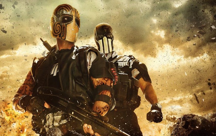 Army of two devil s cartel прохождение