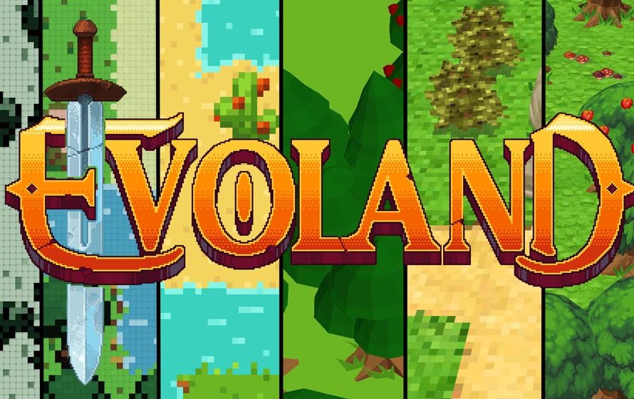evoland switch review
