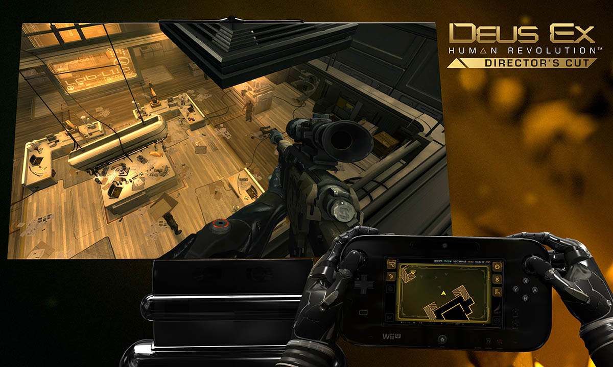 Whats different in Deus Ex: Human Revolution Directors Cut?