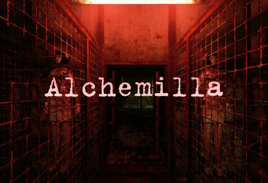 Silent hill alchemilla обзор