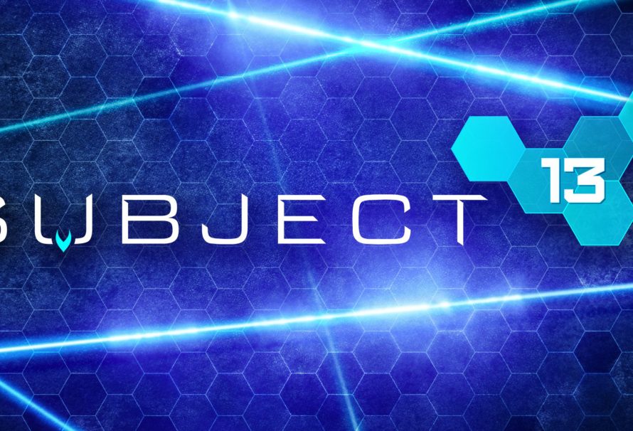 Subject 13 обзор