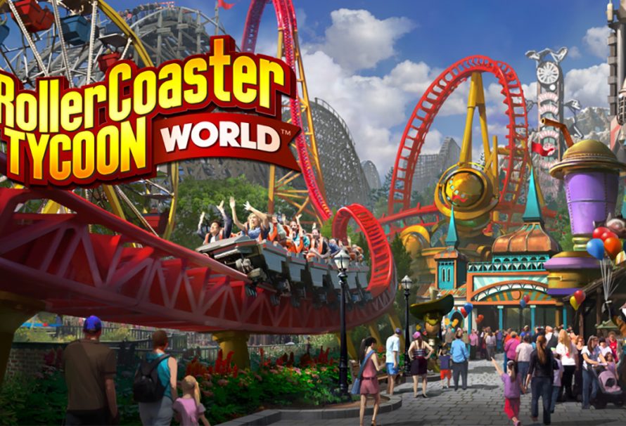 rollercoaster tycoon 3 vs planet coaster