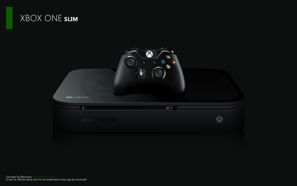 Xbox One Concept 1