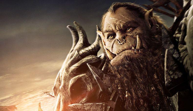 Warcraft movie 2