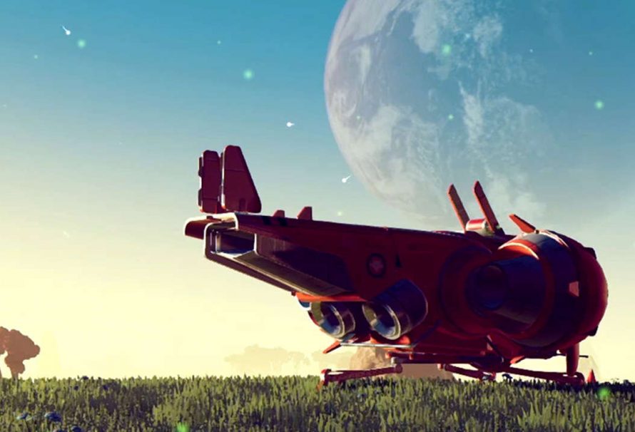 Как писать в чат no mans sky xbox