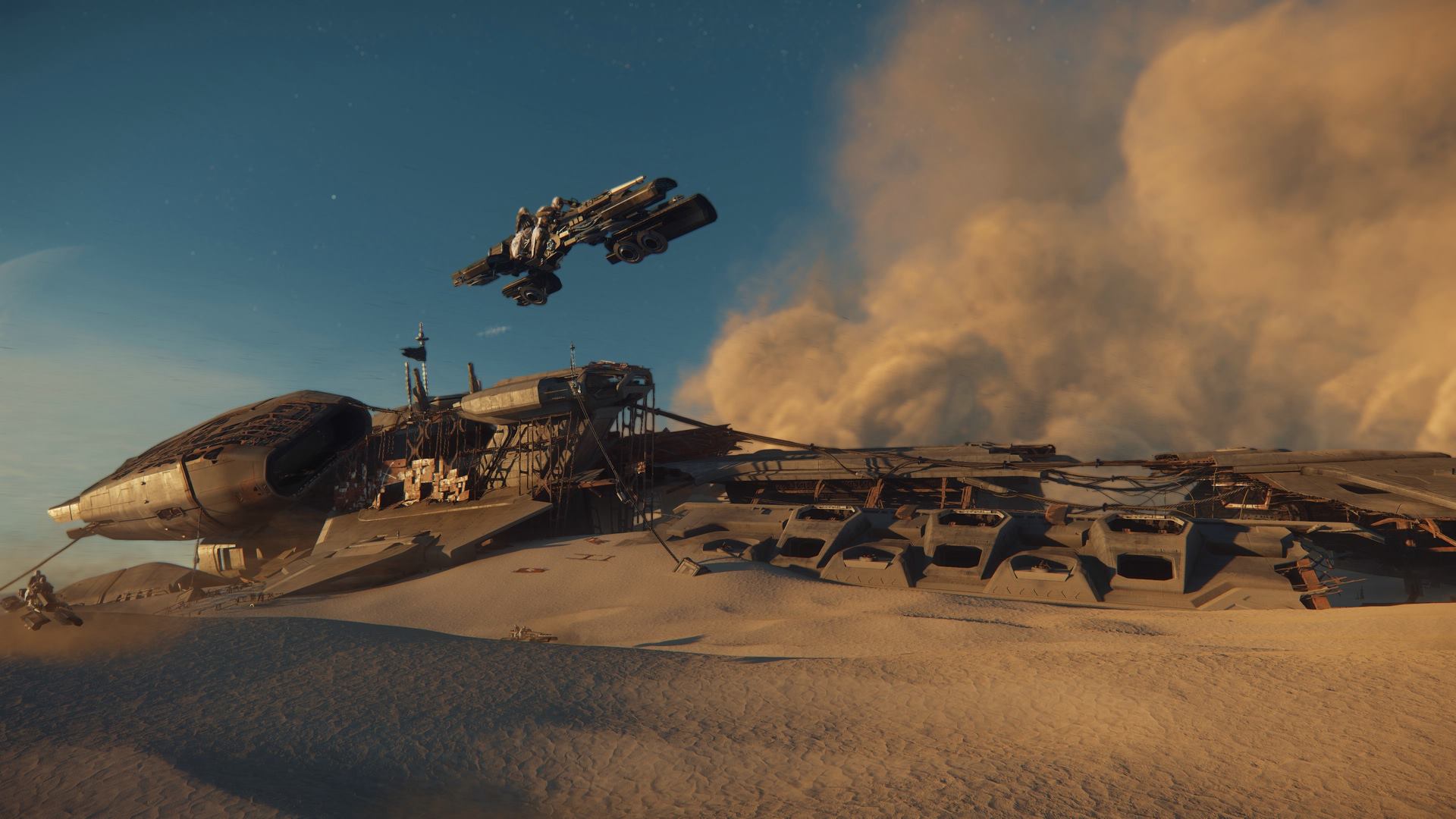 Star citizen когда выйдет squadron 42