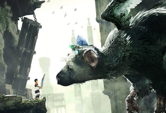 the last guardian xbox one