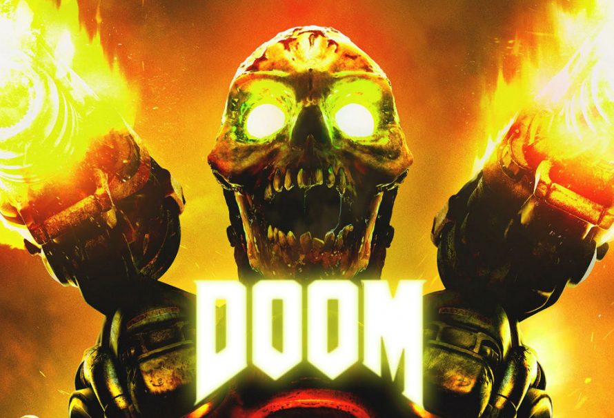 Doom на nintendo switch сколько весит