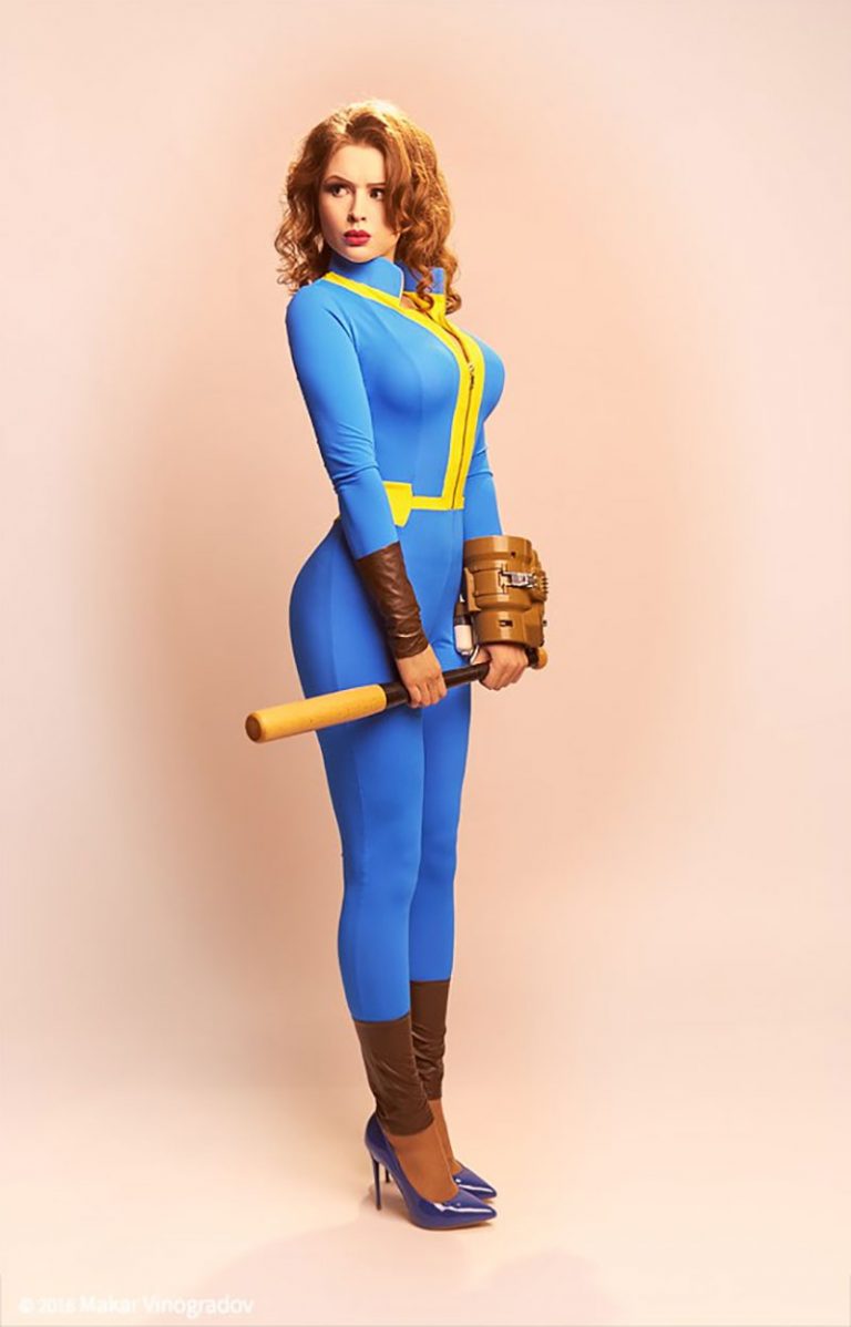 fallout 4 vault girls