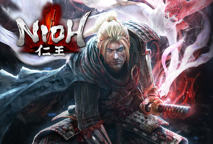 Έσκασε το νέο trailer για το Nioh και μας προετοιμάζει για τα καλύτερα! Nioh-890x600