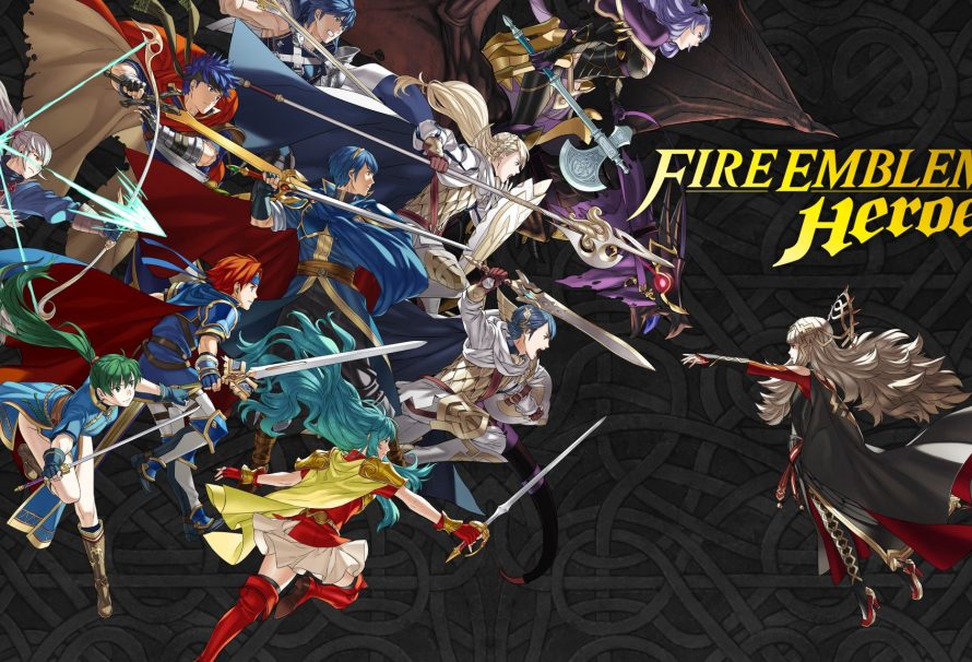 Fire Emblem Heroes, νέο «άγγιγμα του Μίδα» για τη Nintendo; Fire-Emblem-Heroes-1-890x606