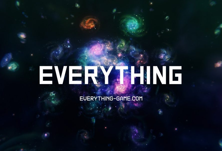 Everything game. Everything игра.