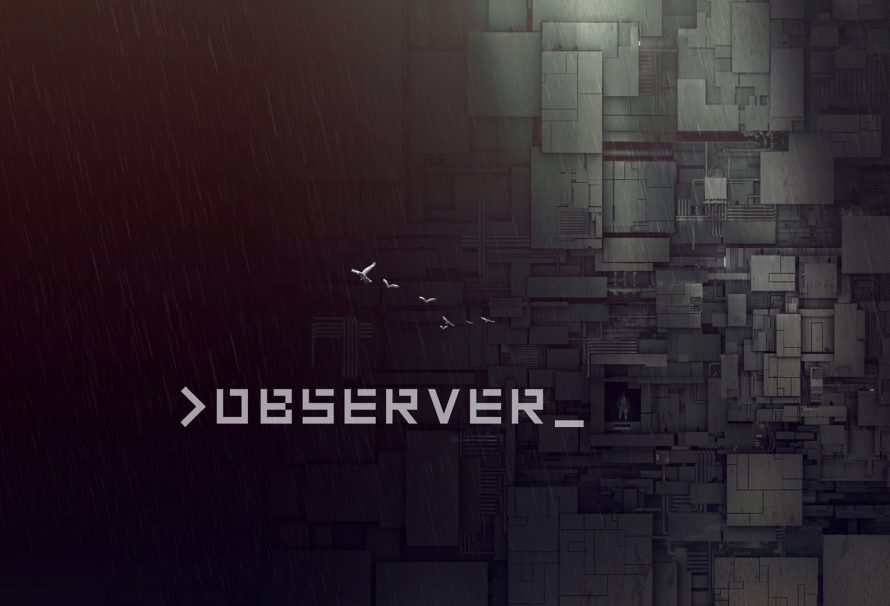 observer game poster