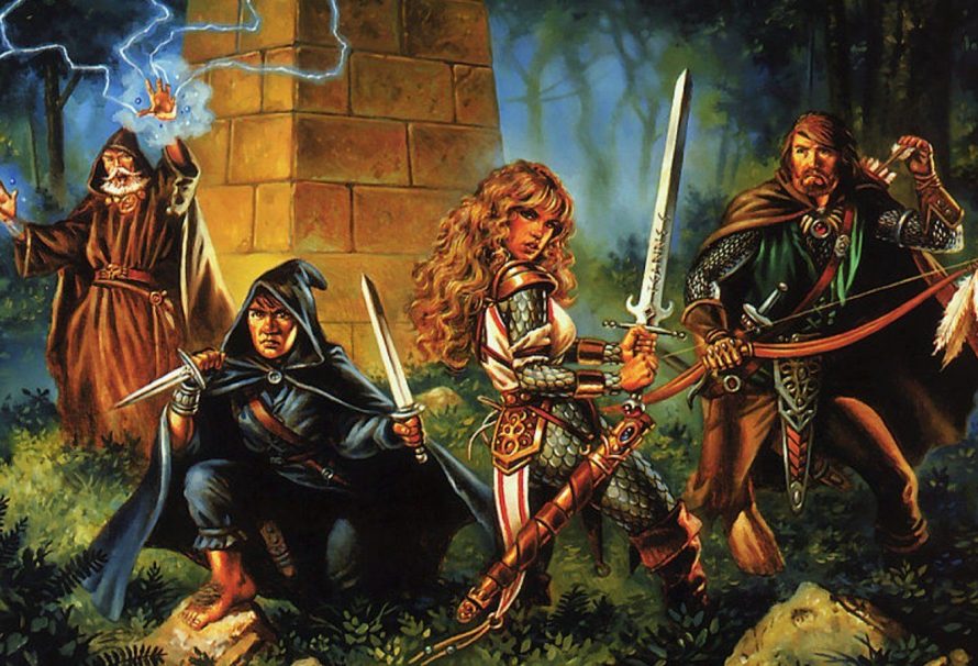 How Dungeons and Dragons Saves Lives