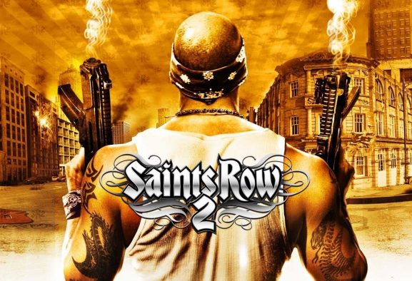 download saints row 4