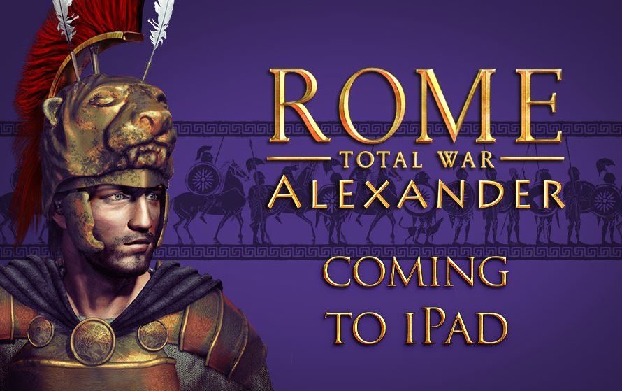 how to download rome total war alexander