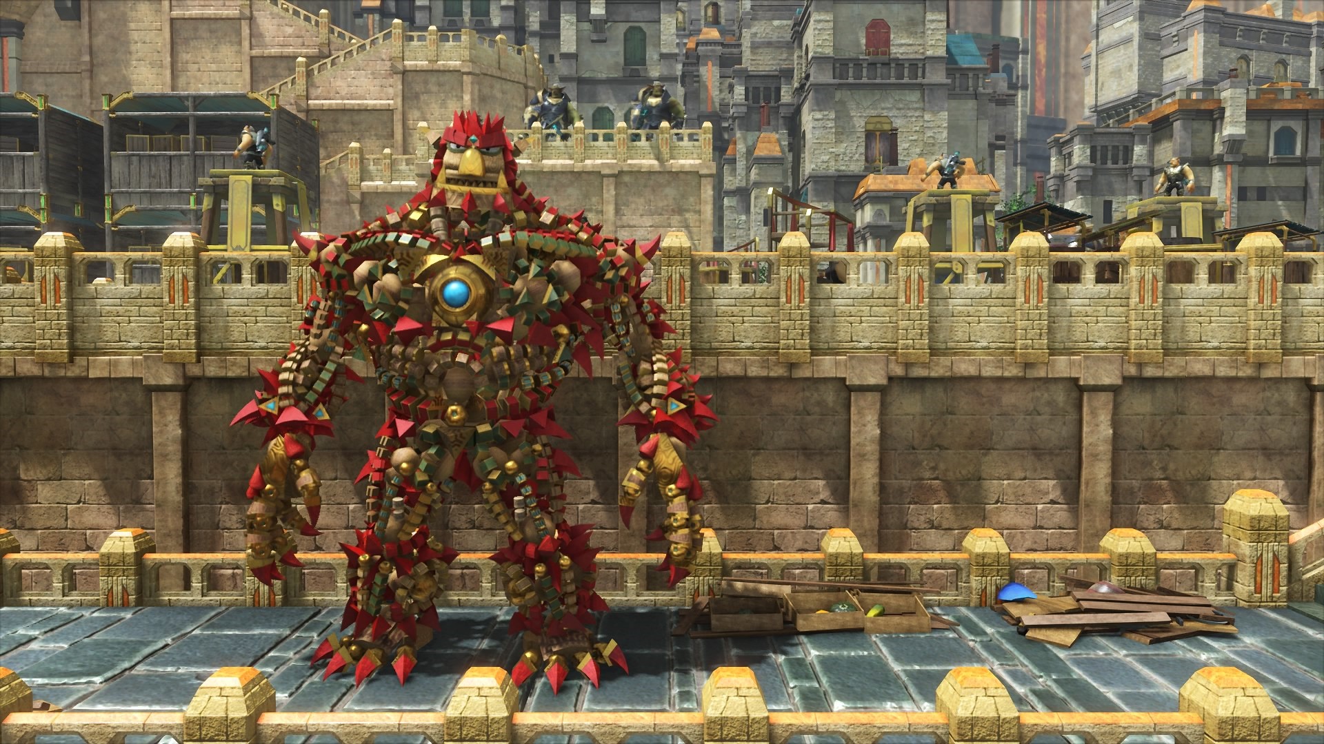 Knack 2 прохождение 11 2