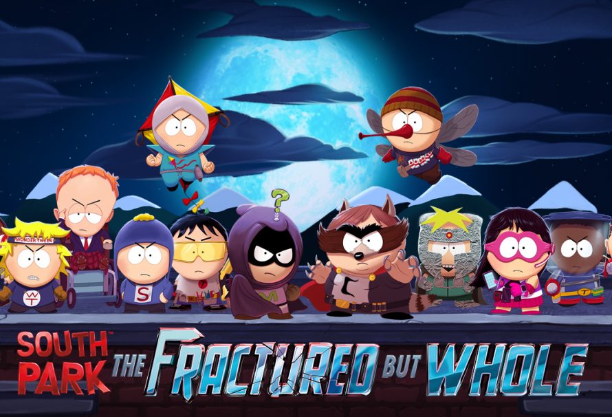 south park fractured but whole difficulty