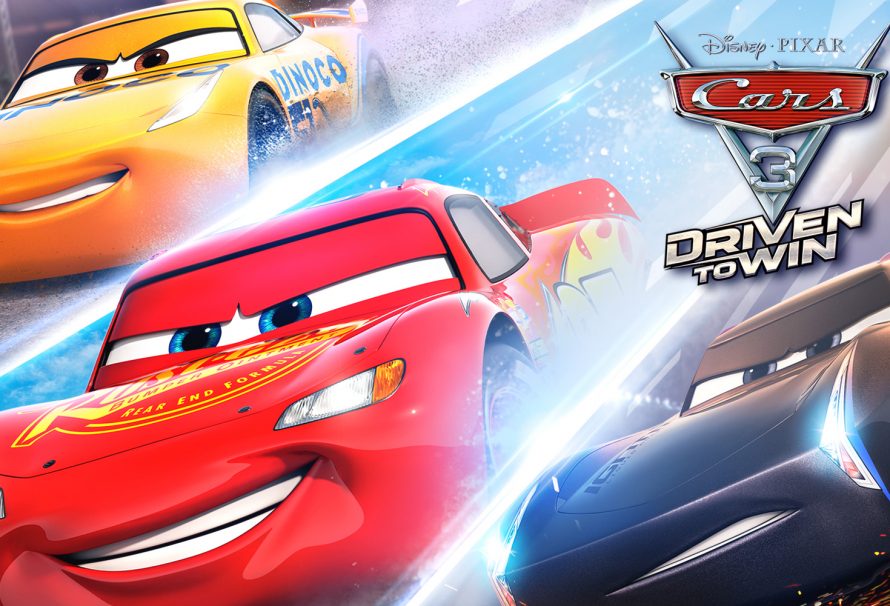 cars 3 driven to win reviews download free