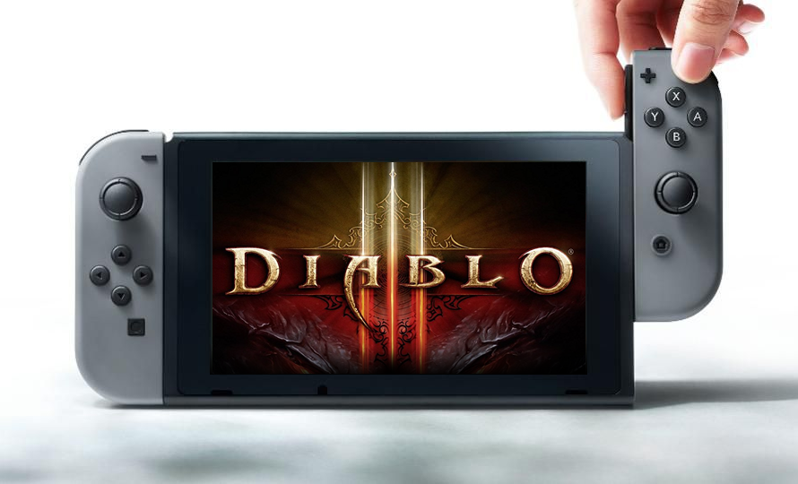 diablo 3 switch download size