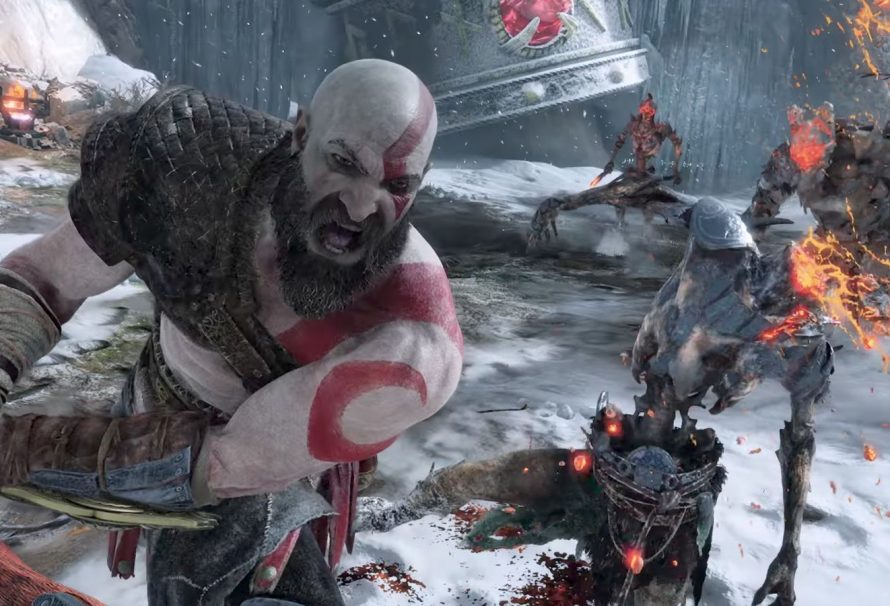 God of war гайд