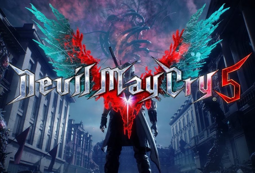 Trailer Devil May Cry 5 PC System Requirements   DMC 5 890x606 