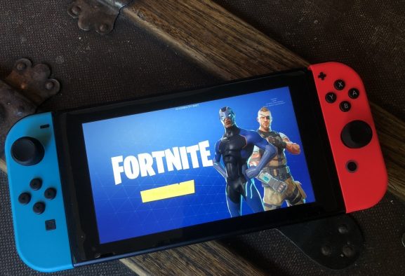 Nintendo switch fortnite edition какая ревизия