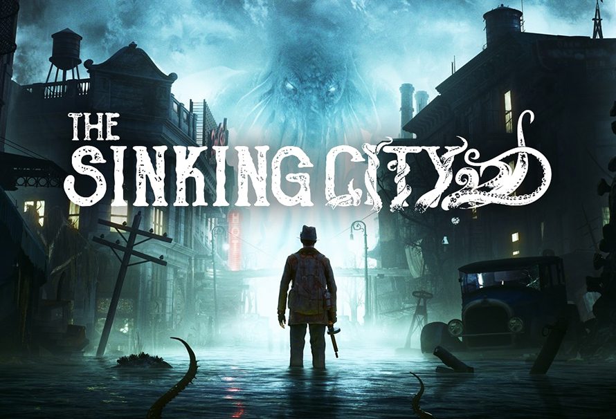 The sinking city сюжет