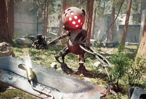 atomic heart ray tracing update