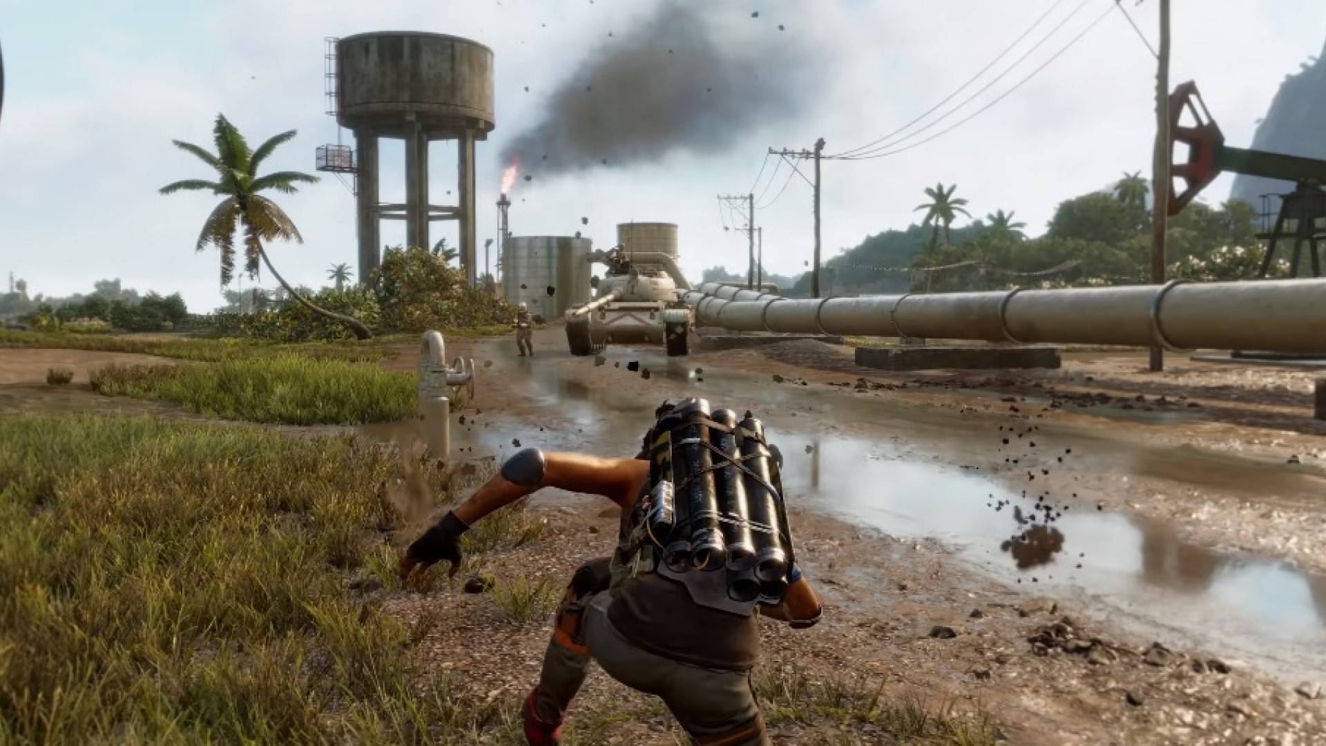 Far Cry 6 Πρώτο gameplay trailer και τα μυαλά στα κάγκελα!